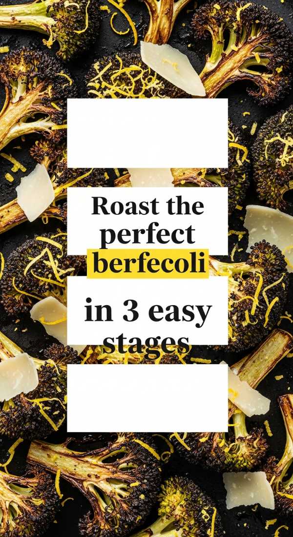 Roast The Perfect Broccoli In 3 Easy Stages 6a1432a1298d0