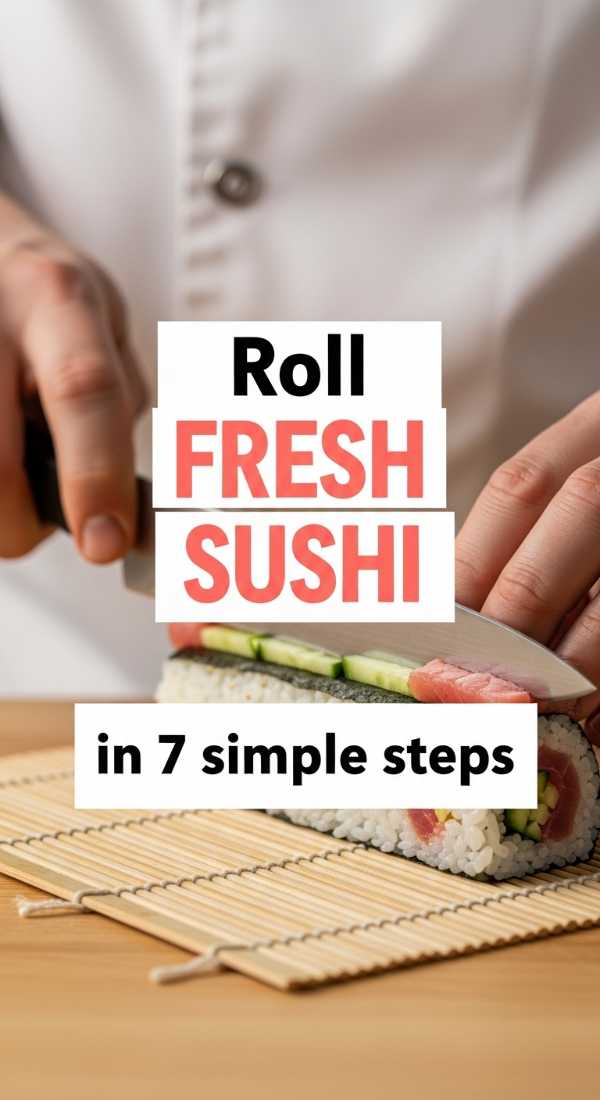 Roll Fresh Sushi In 7 Simple Steps 6a14296c82e1b