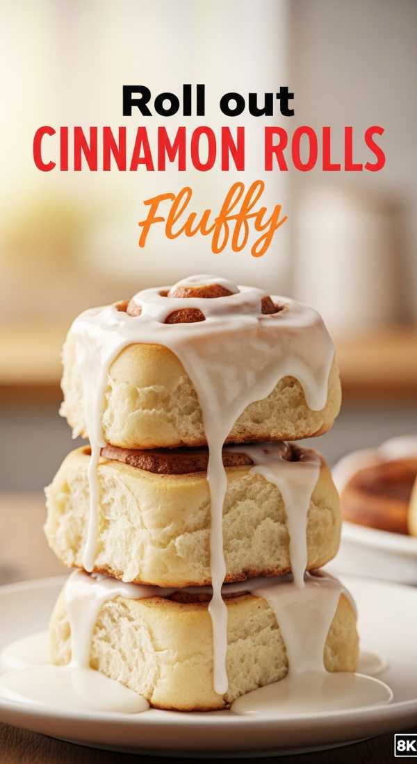Roll Out Fluffy Cinnamon Rolls In 5 Steps 69fd741248f33