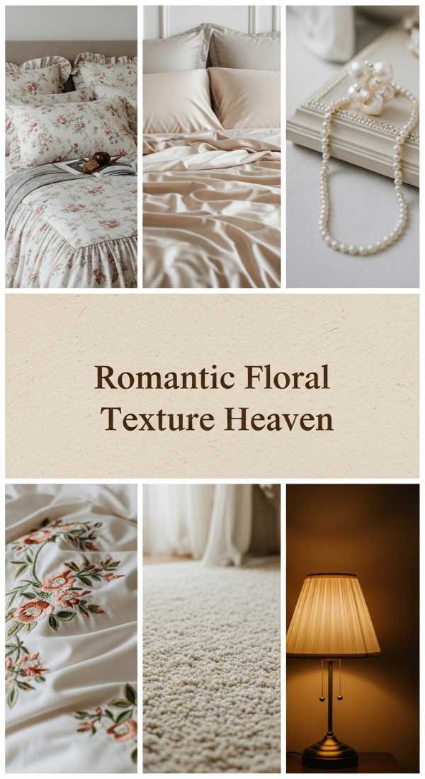 Romantic Floral Texture Heaven 69f48f3d3c3a0