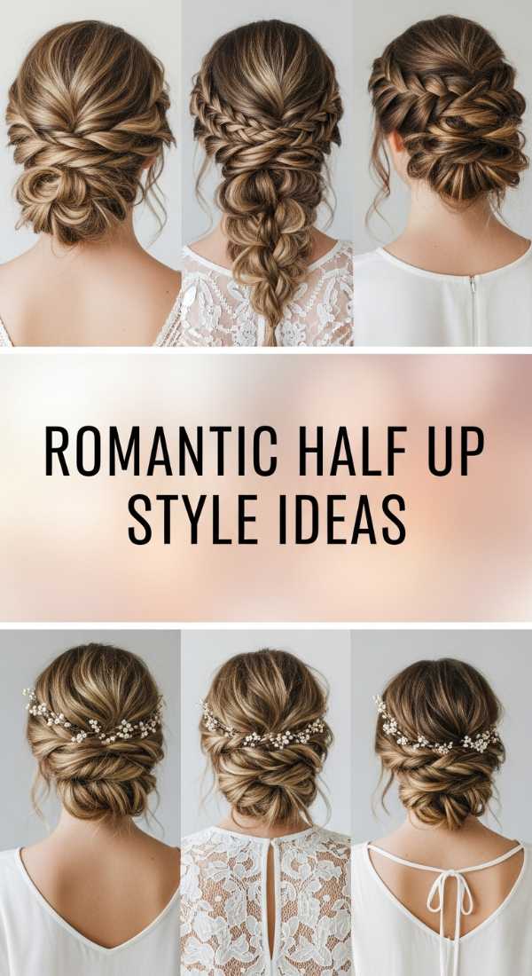 Romantic Half Up Style Ideas 6a0367102030b