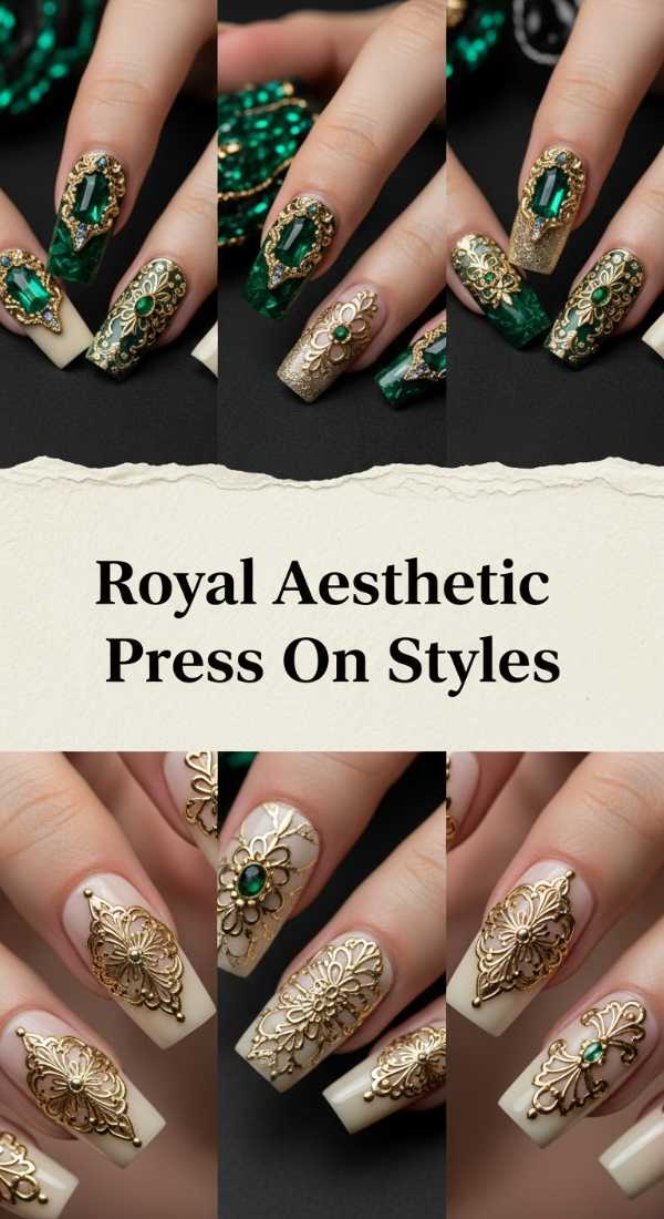 Royal Aesthetic Press On Styles 6a0858417a474
