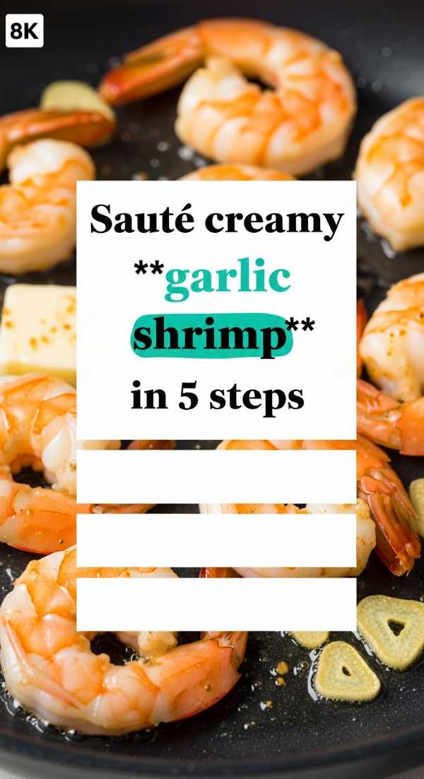 The Heartland Slow Cooker: Cozy Comfort Recipes You’ll Love Saute Creamy Garlic Shrimp In 5 Steps 69f6fdfaae276