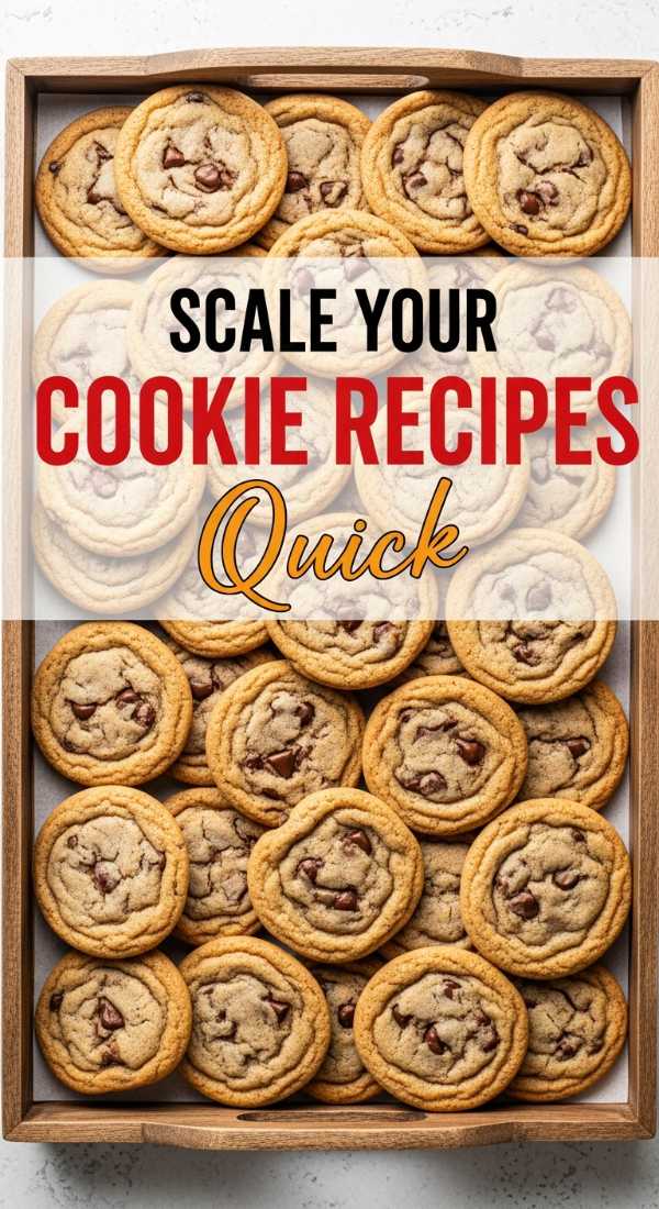 Scale Your Cookie Recipes For 50 Customers Daily 69f5d5268bca6
