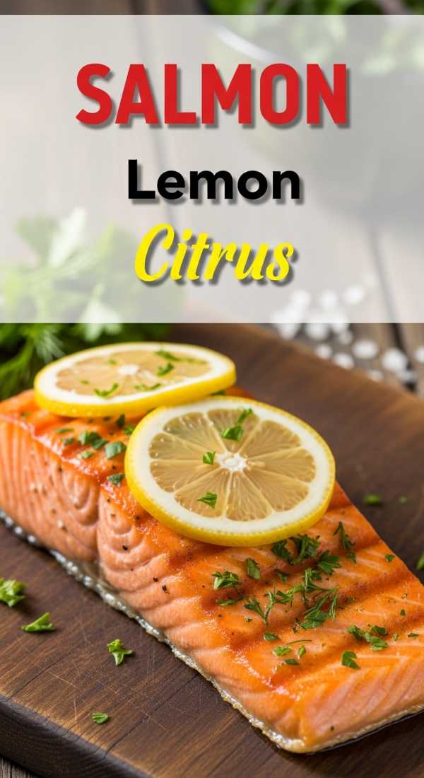 Sear Citrus Lemon Salmon In 12 Minutes 69f71b099999d