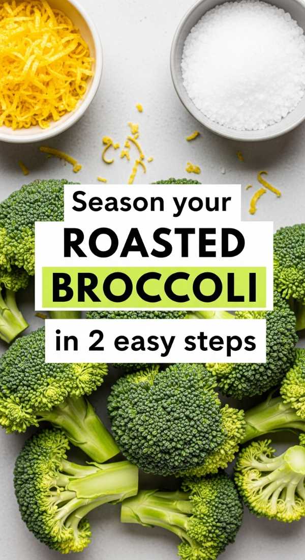 From Basic to Brilliant: The Secret to Perfect Gourmet Roasted Veggies Season Your Roasted Broccoli In 2 Easy Steps 6a143277b1991