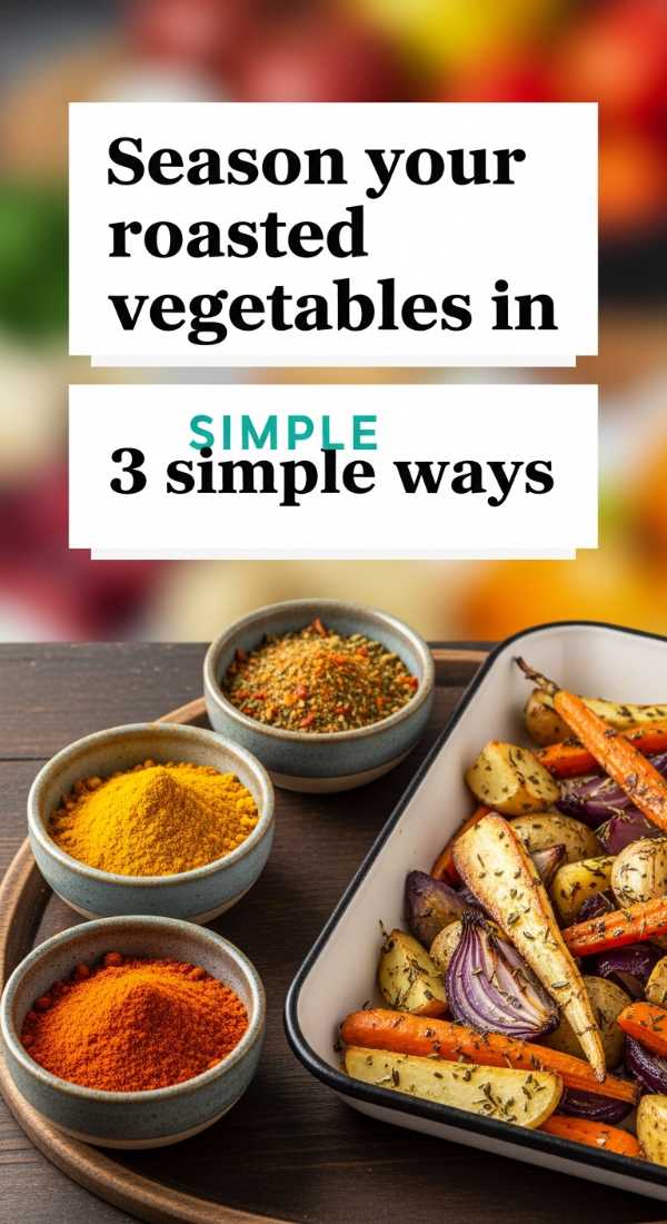 Season Your Roasted Vegetables In 3 Simple Ways 6a14406e81660