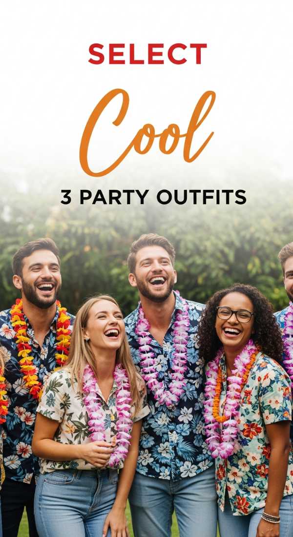 Select 3 Perfect Tropical Outfits For Guests 6a189fb4607dc
