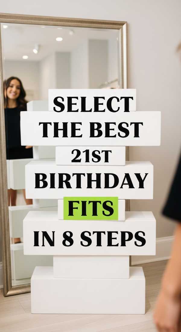 Select The Best 21st Birthday Fits In 8 Steps 6a031c16d1366