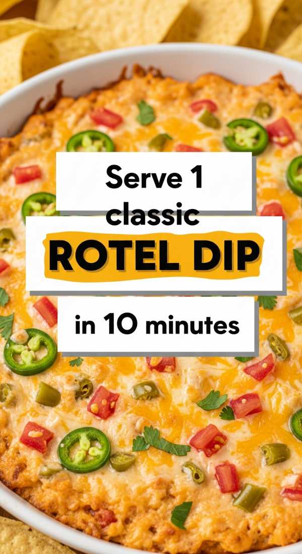 Serve 1 Classic Rotel Dip In 10 Minutes 6a06fea2ec2eb