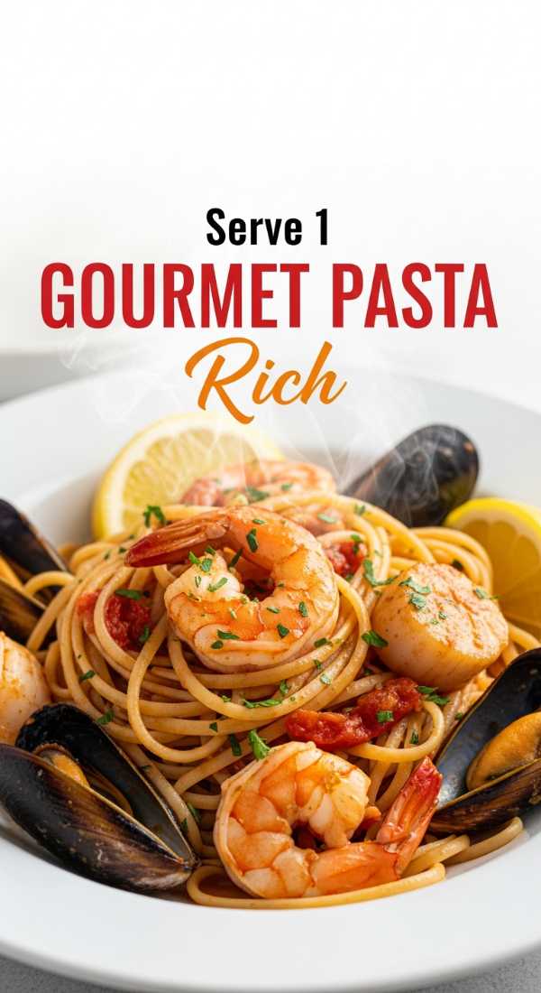 The Pasta Bible: Elevating Your Dinner with Ultimate Sauce Combos Serve 1 Gourmet Bowl Of Pasta Dishes 6a1499d6cb763