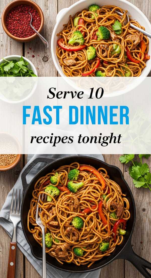 Serve 10 Fast Dinner Recipes Tonight 6a0170b6e9b5b