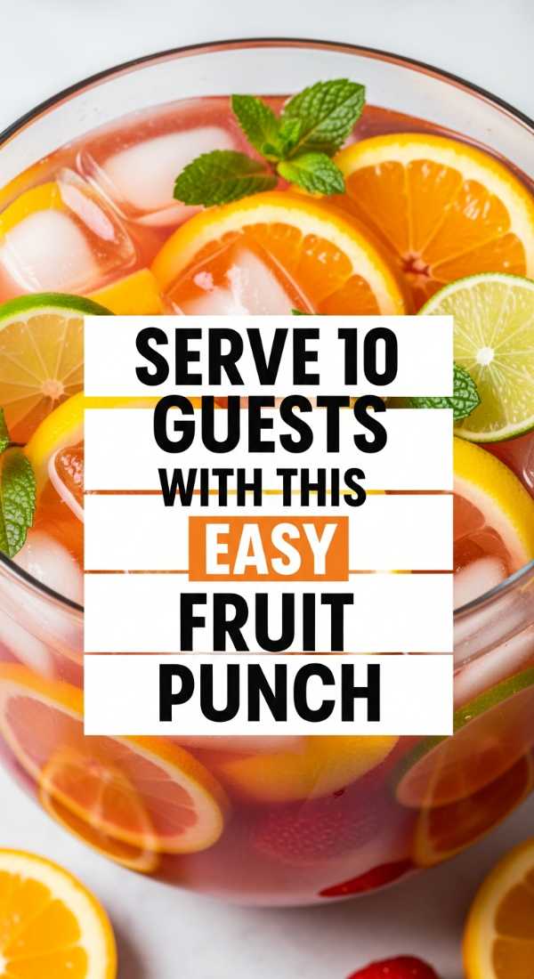 Serve 10 Guests With This Easy Fruit Punch 6a04238ceb207