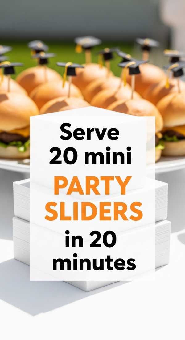 Serve 20 Mini Party Sliders In 20 Minutes 6a031c258c263