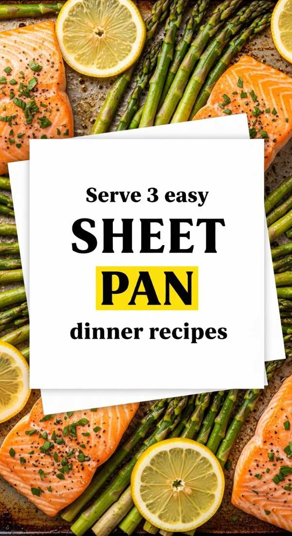 Serve 3 Easy Sheet Pan Dinner Recipes 6a001067346b6