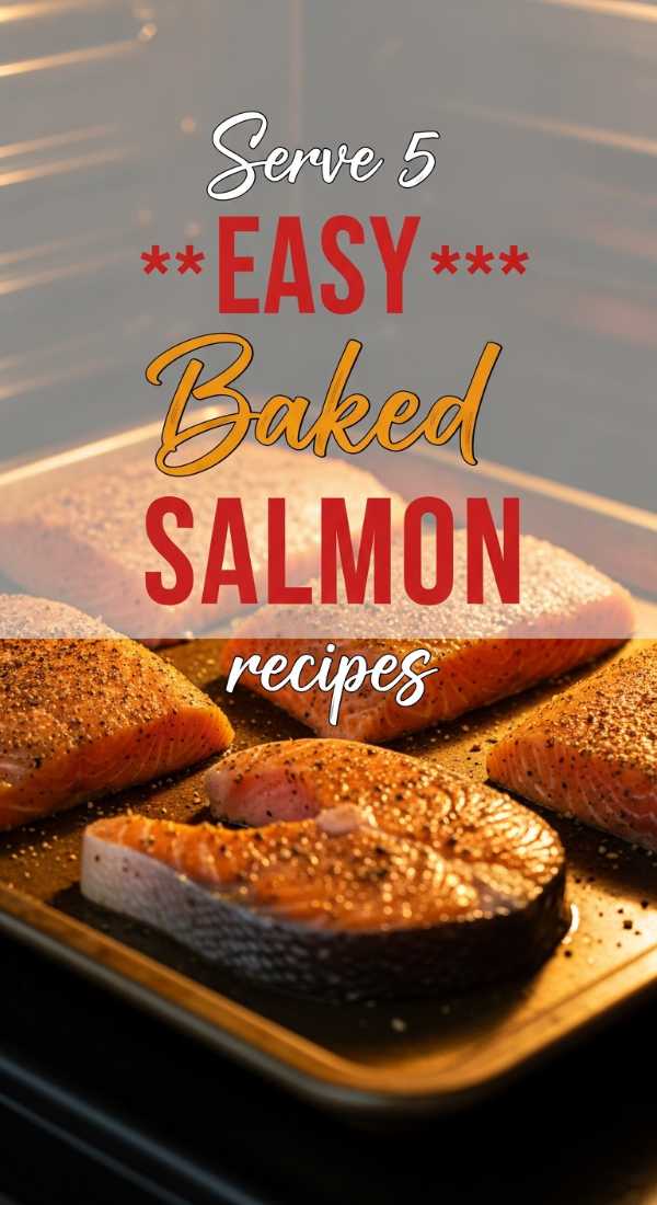 Serve 5 Easy Baked Salmon Recipes For Family Dinner 6a149c60c2c06