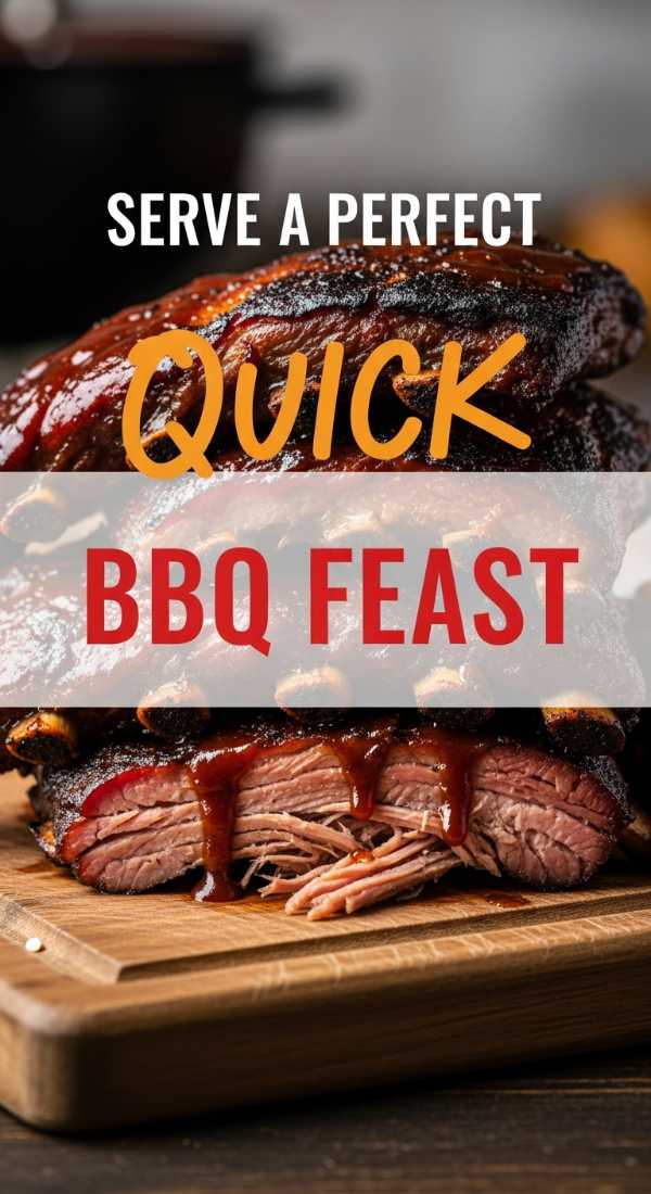 Keep It Cool: Effortless Summer Dinner Ideas for Hot Days Serve A Perfect Bbq Feast In 7 Quick Steps 6a00251805b9f