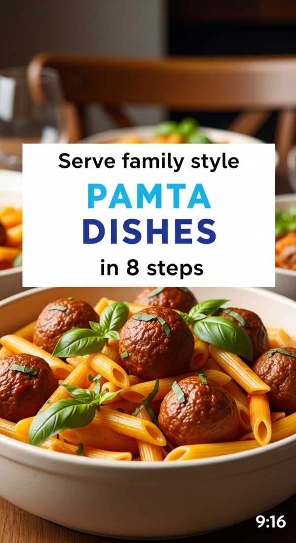 Serve Family Style Pasta Dishes In 8 Steps 6a1097ce5a6dd