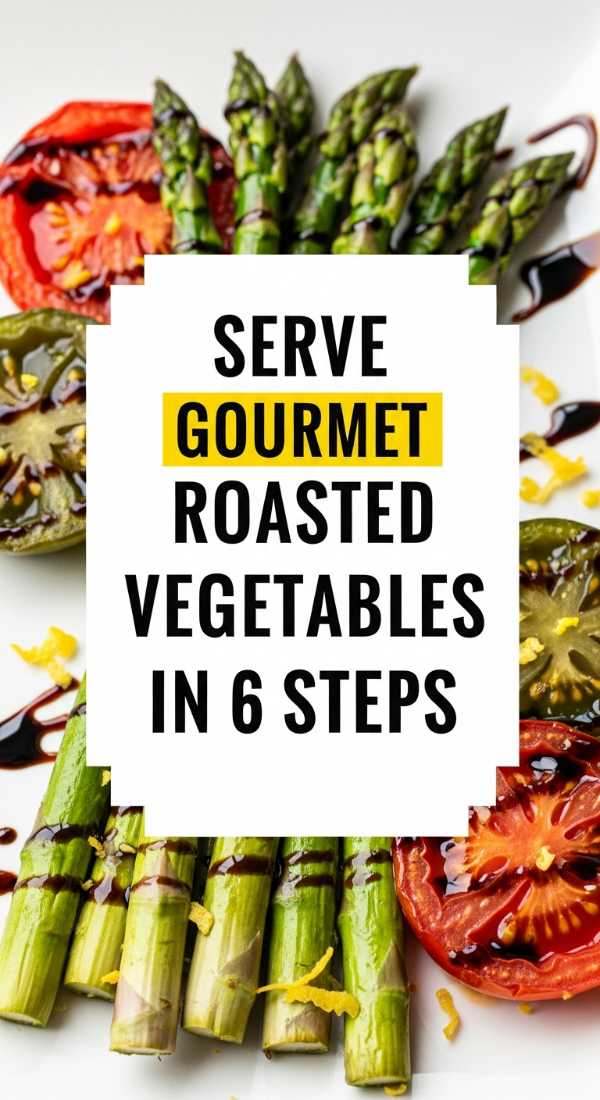 Serve Gourmet Roasted Vegetables In 6 Steps 6a142e99888eb
