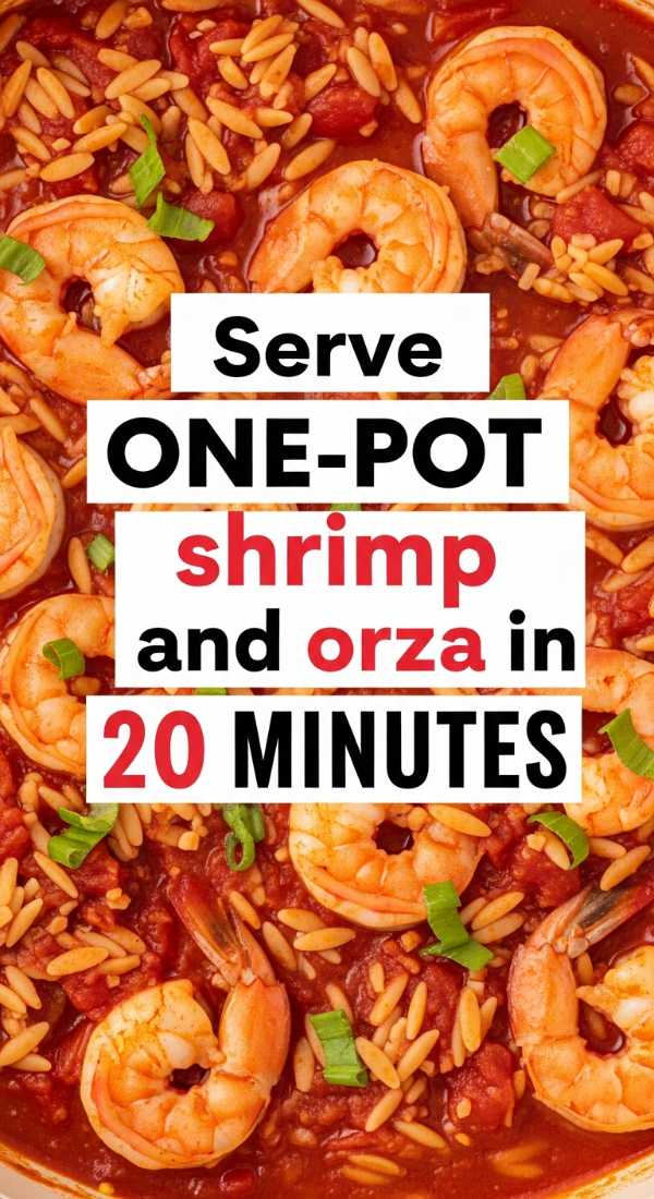 Serve One Pot Shrimp And Orzo In 20 Minutes 69f6f4ac8bc42