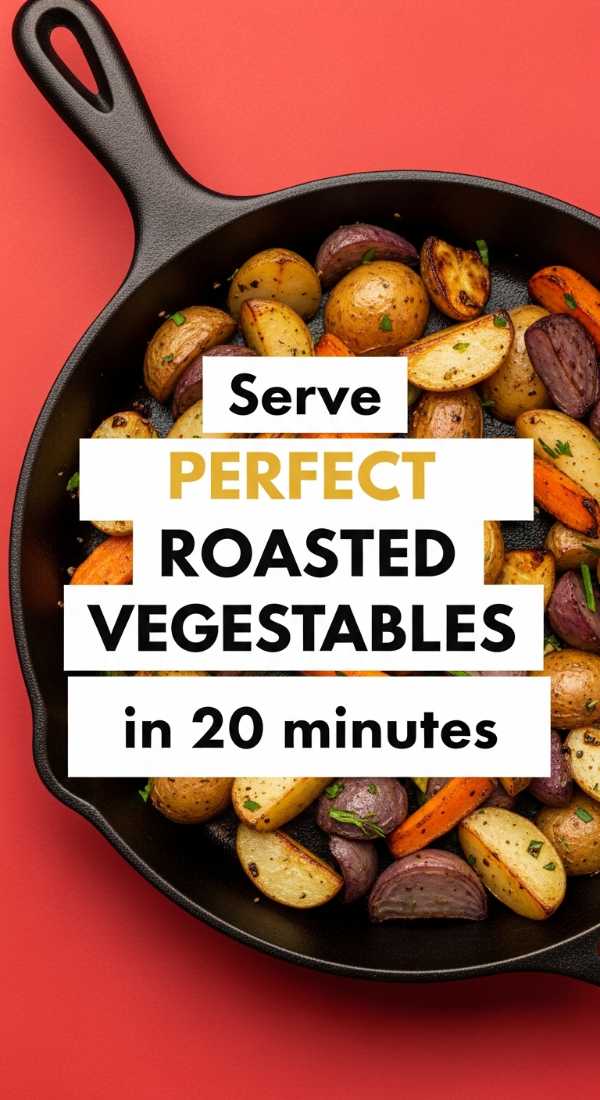 Serve Perfect Roasted Vegetables In 20 Minutes 6a041c04ecd04