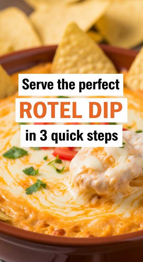 Serve The Perfect Rotel Dip In 3 Quick Steps 6a06c39b7dc70