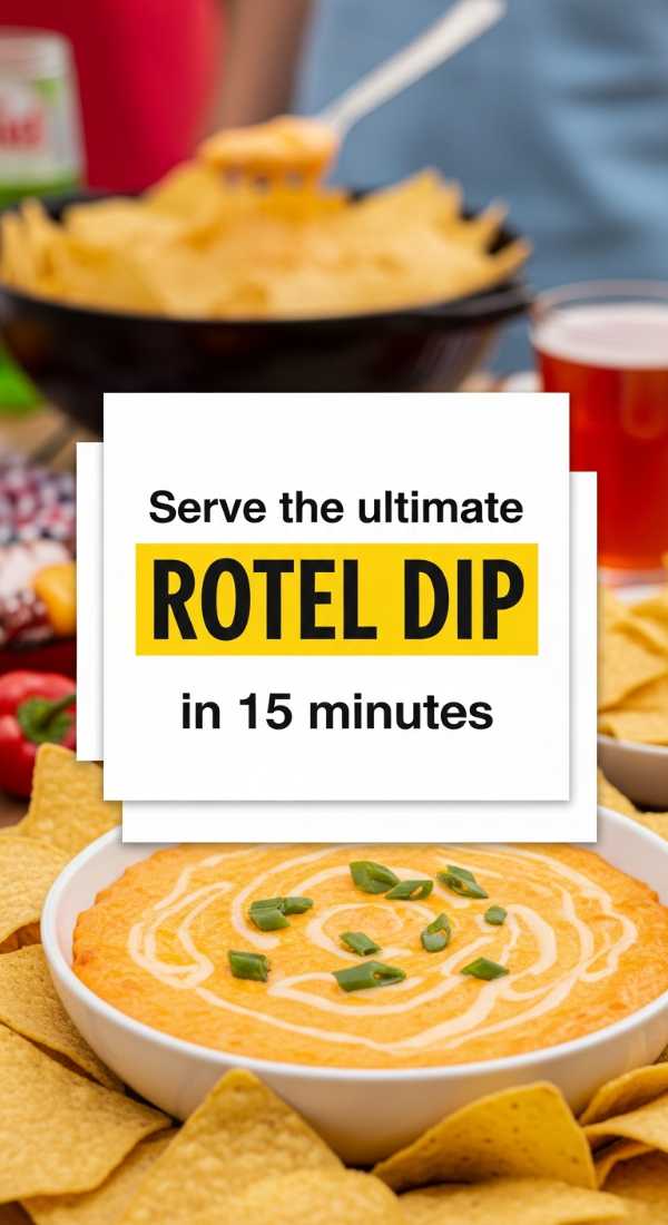 Serve The Ultimate Rotel Dip In 15 Minutes 6a0703984d41a