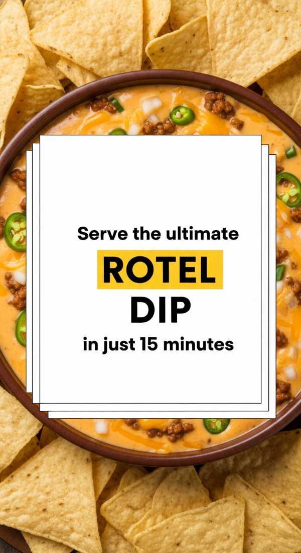 Serve The Ultimate Rotel Dip In Just 15 Minutes 6a06bdd5c6c9a