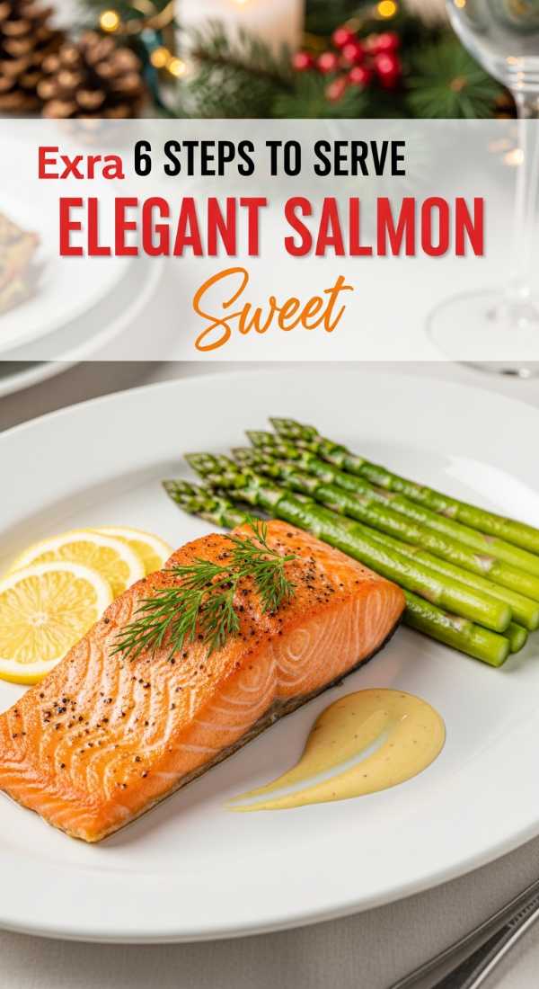 Too Hot to Cook? 10 Refreshing Meals That Won't Heat Up Your Kitchen Serve This Elegant Mothers Day Salmon In 6 Steps 6a0024fb3e0a2
