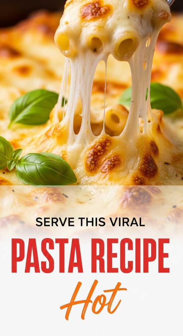 Serve This Viral Baked Pasta Recipe Tonight 6a044b0ae21d3