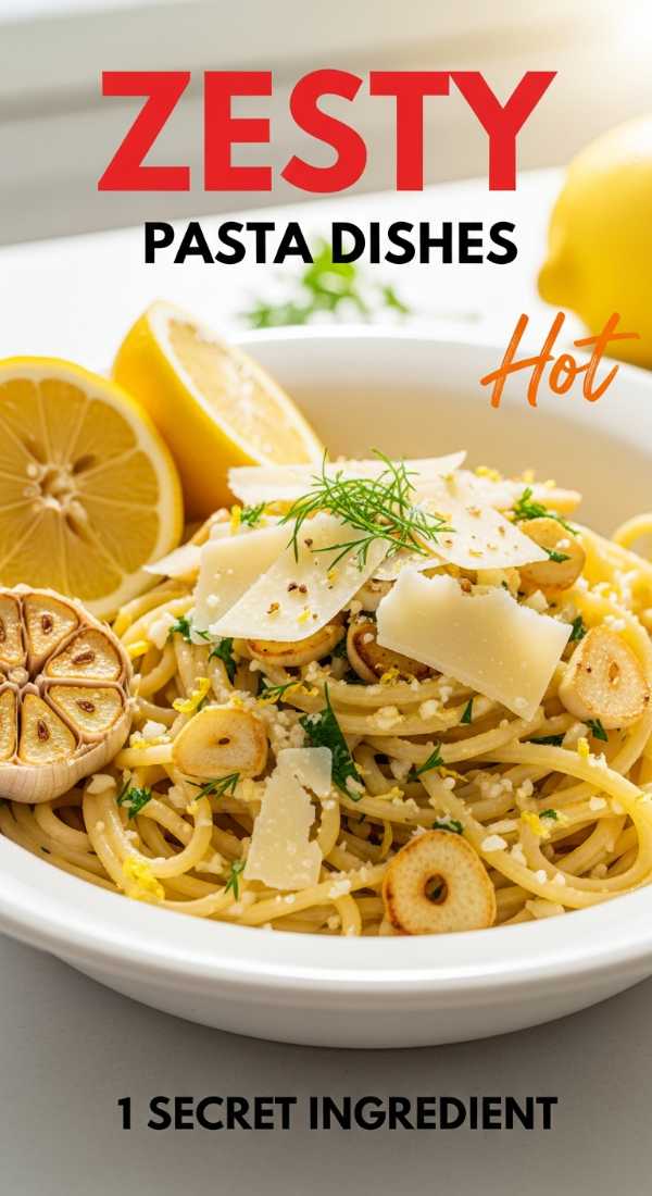 Serve Your Zesty Pasta Dishes With 1 Secret Ingredient 6a044b0f67f6c