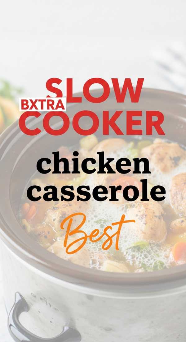 The 20-Minute Wellness Kitchen: Fast Food Made Real Set 1 Slow Cooker Chicken Casserole 69fd7413d42ad