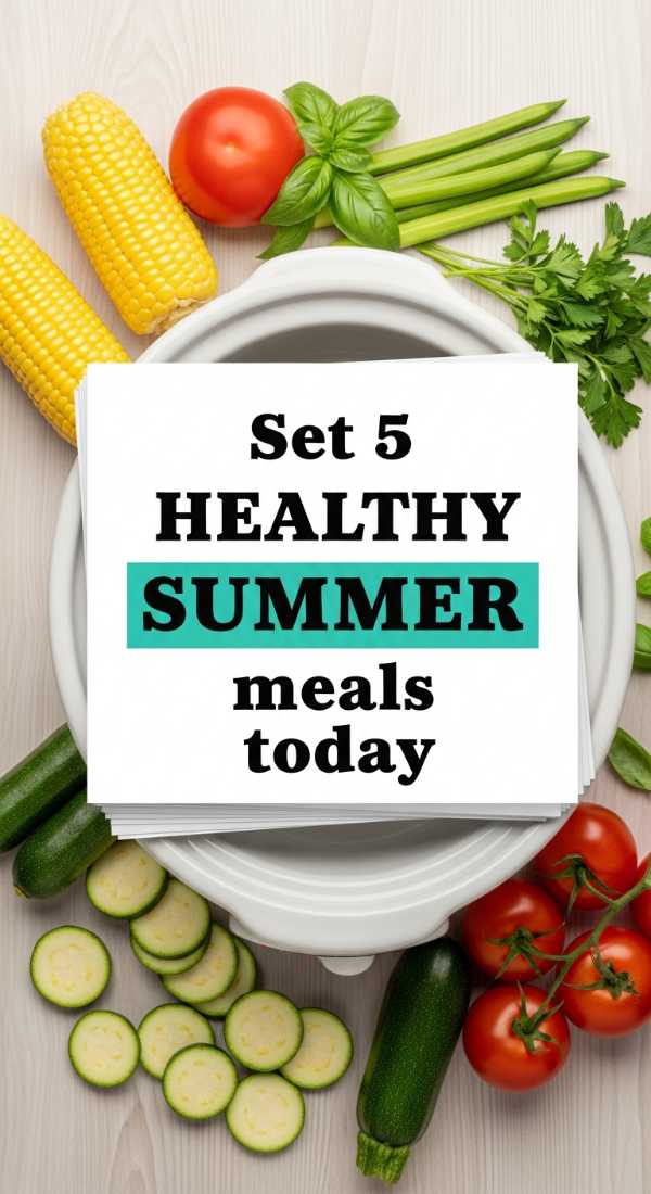 Set 5 Healthy Summer Slow Cooker Meals Today 6a06cbfb0e687