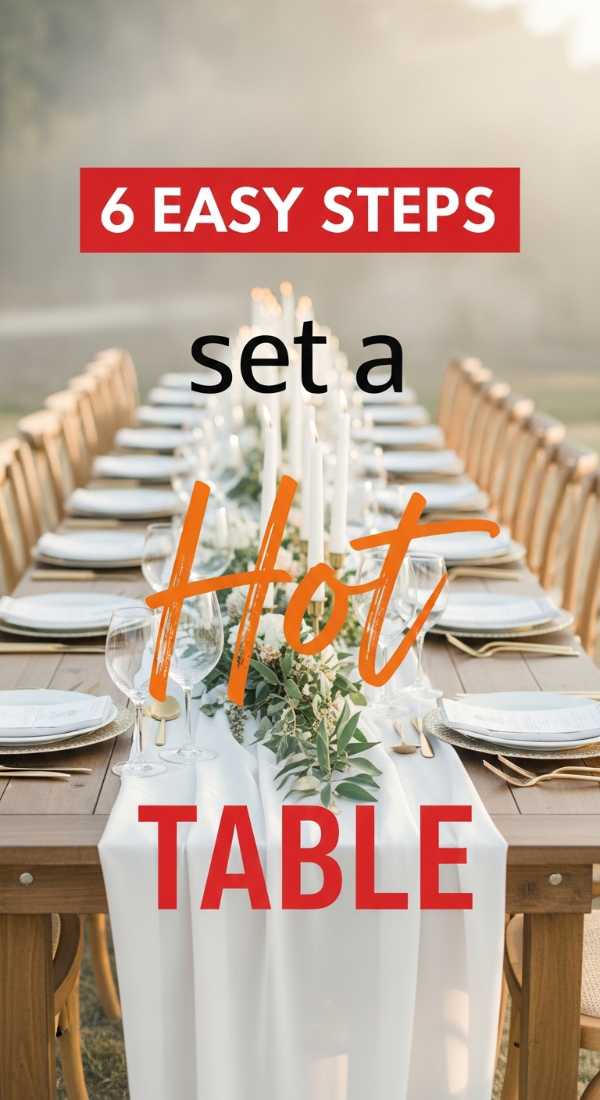 10 Pro Tips for Planning the Ultimate Al Fresco Celebration Set A Stunning Outdoor Dinner Table In 6 Steps 6a0d9eed288ce