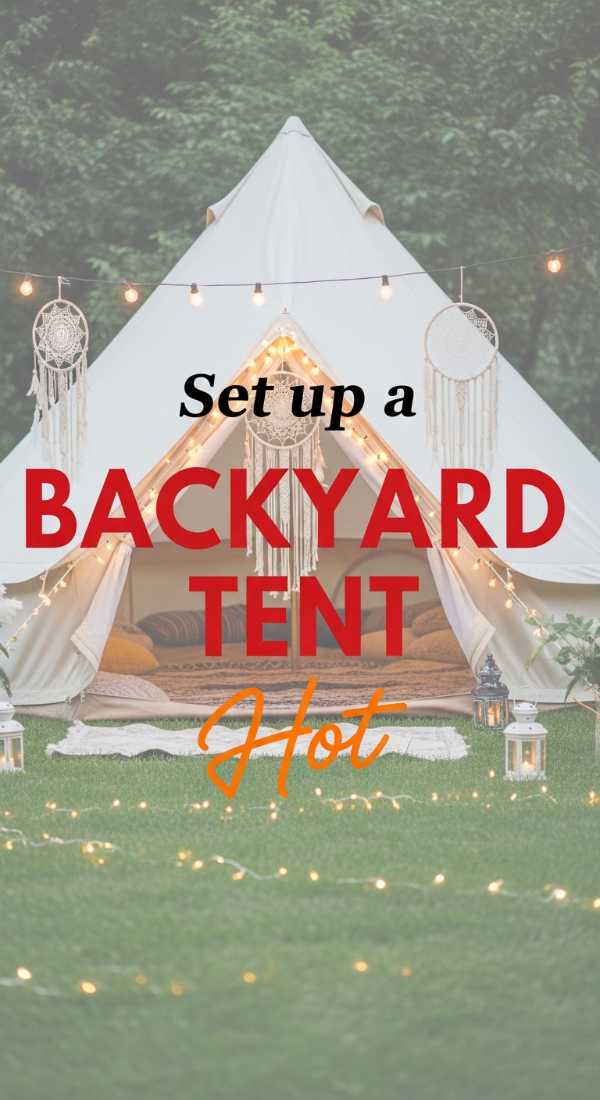 Set Up A Backyard Tent In 3 Easy Steps 6a0d99f2d6d40