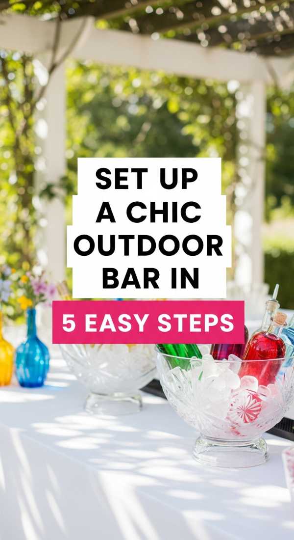 Set Up A Chic Outdoor Bar In 5 Easy Steps 6a0056839fe90