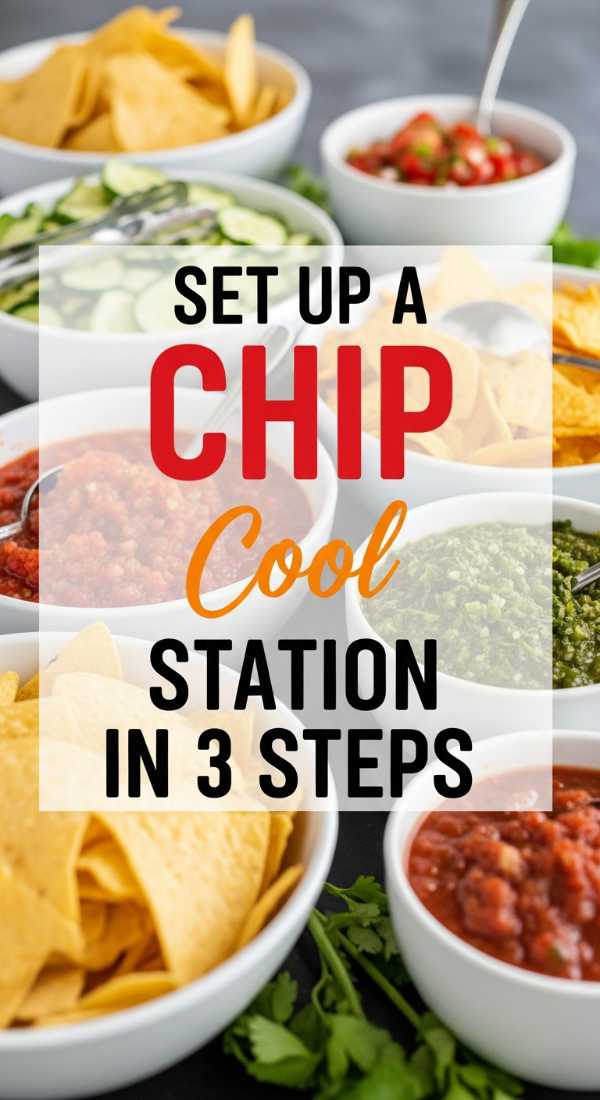 Set Up A Chip Station In 3 Simple Steps 69faead9dae74