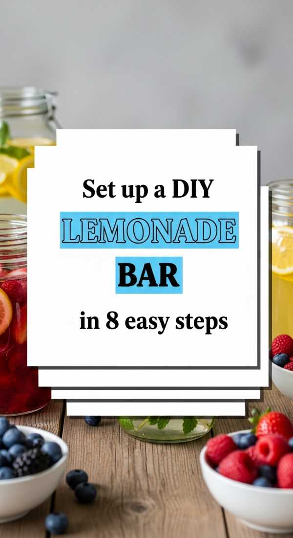 Set Up A Diy Lemonade Bar In 8 Easy Steps 6a06bdce95d5d