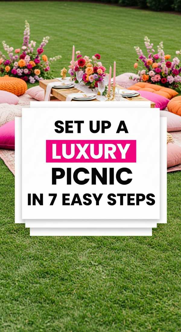 Set Up A Luxury Picnic In 7 Easy Steps 6a031c1b4e2c4