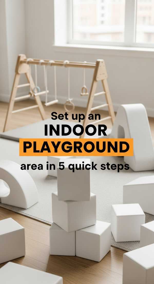 Set Up An Indoor Playground Area In 5 Quick Steps 69f485869e675