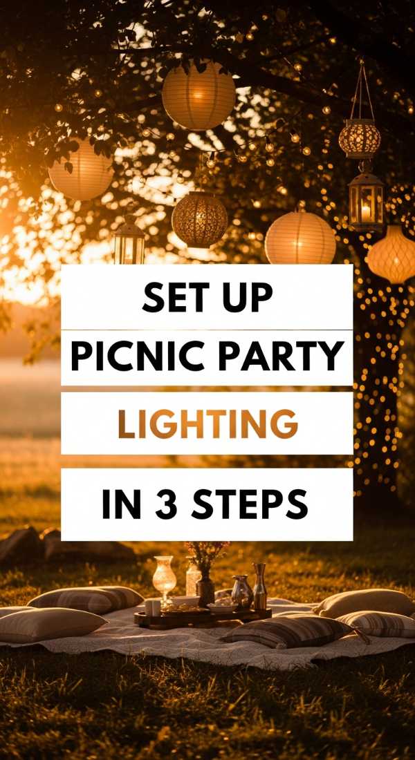 Set Up Picnic Party Lighting In 3 Steps 6a031c1e3e46c