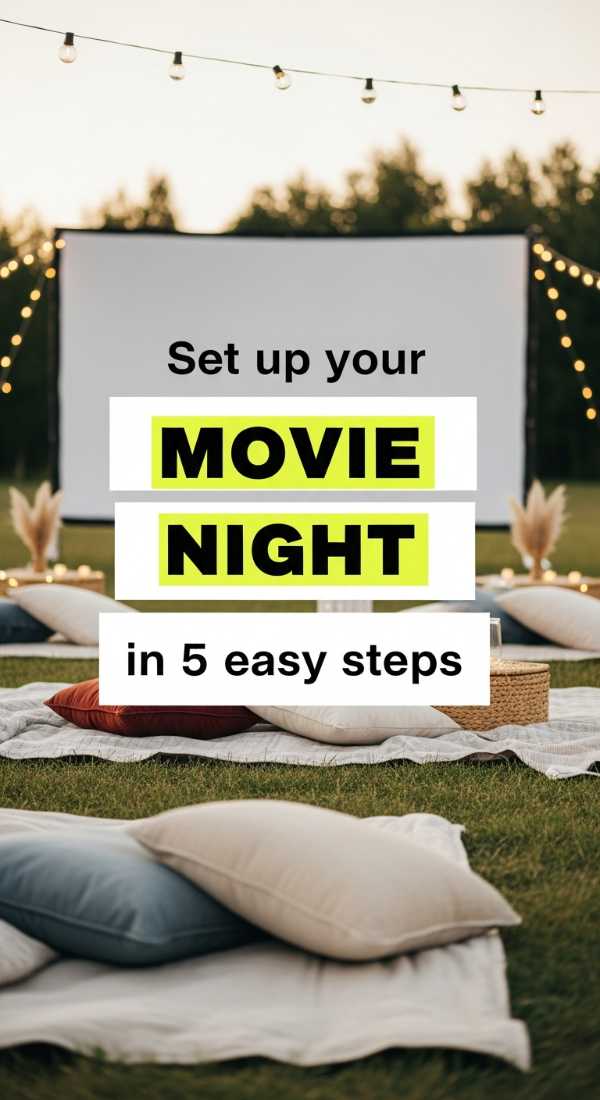 Set Up Your Movie Night In 5 Easy Steps 6a0def13c332f