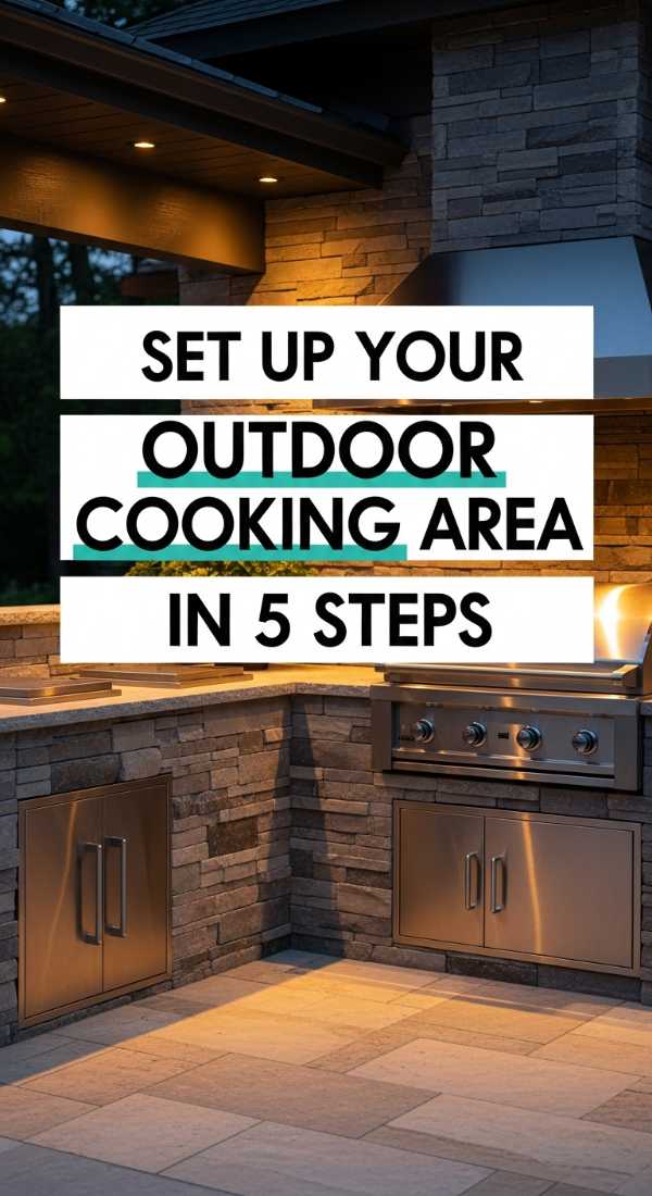 Set Up Your Outdoor Cooking Area In 5 Steps 69f5acc75fc5d