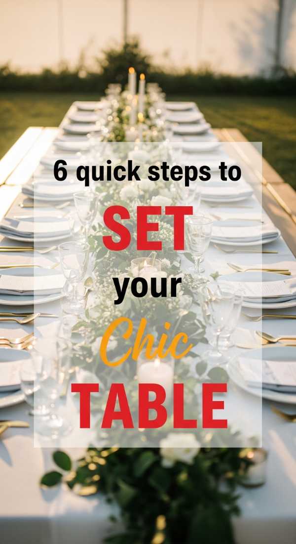 The Ultimate Picnic Guide: How to Host a Dreamy Al Fresco Celebration Set Your Outdoor Table In 6 Quick Steps 6a0db3d9c8178