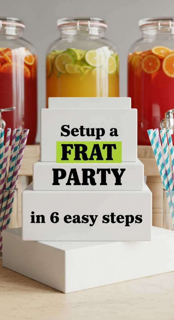 Setup A Frat Party In 6 Easy Steps 6a00568bb8940