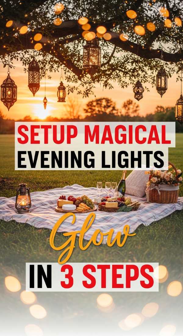 Setup Magical Evening Picnic Lights In 3 Steps 6a0311ab3da53