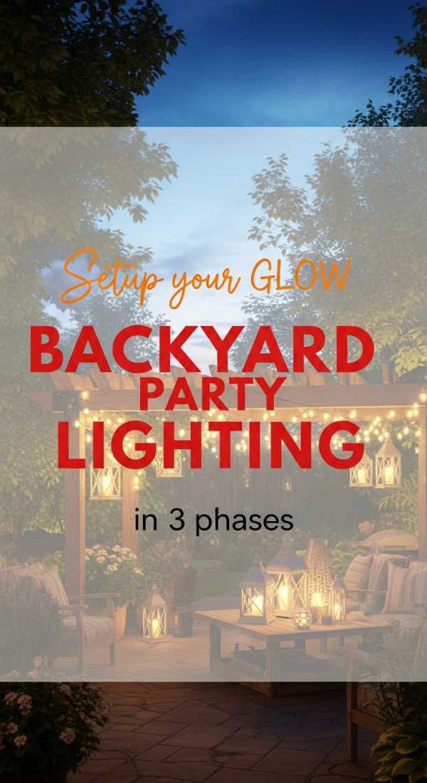 Setup Your Backyard Summer Party Lighting In 3 Simple Phases 6a03132be14de