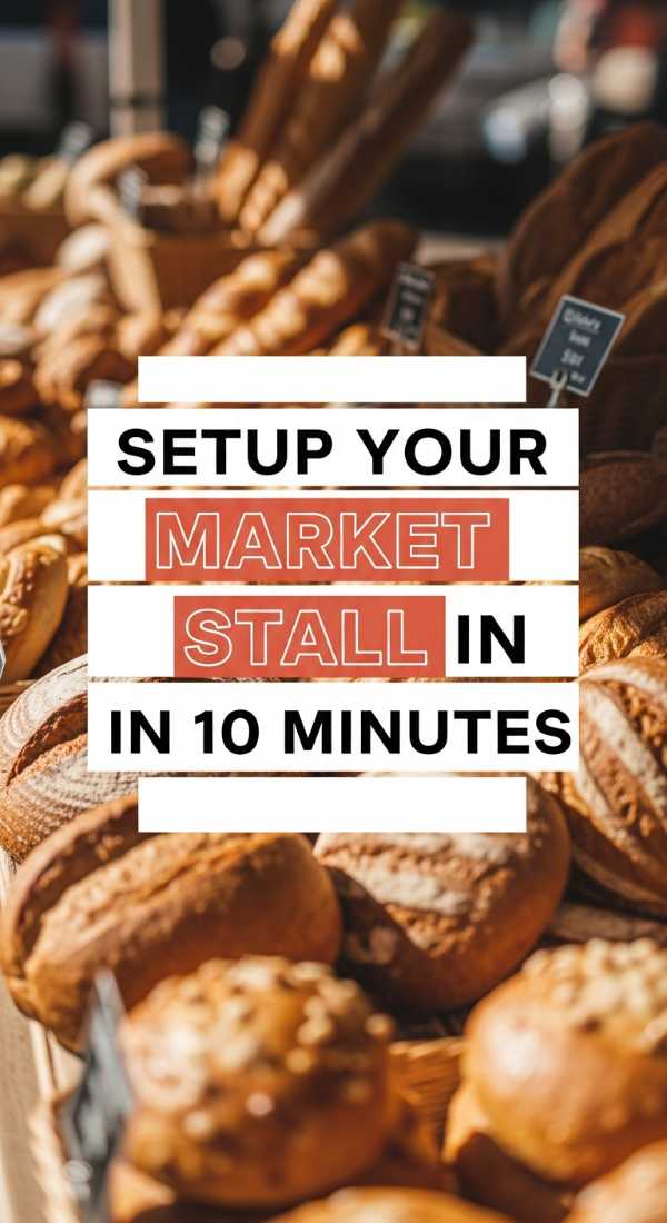 Setup Your Market Stall In 10 Minutes 69f6f4bdc071a