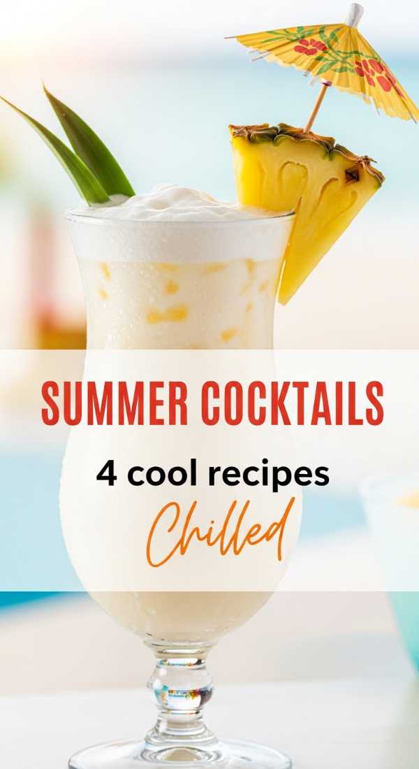Shake 4 Cool Summer Cocktail Recipes Tonight 6a045a9090754