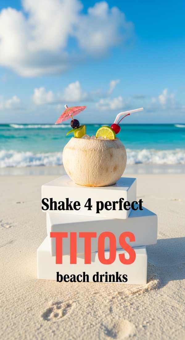 Shake 4 Perfect Titos Beach Drinks 6a14409492fc1